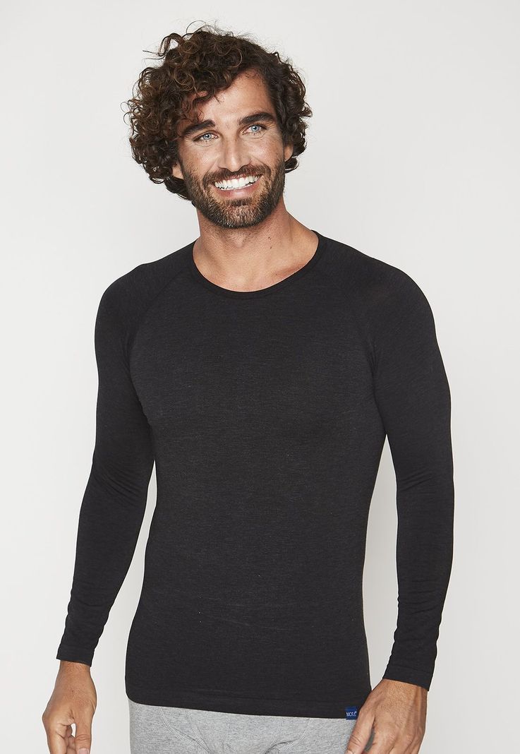CAMISETA VISCOSA HOMBRE PRIMERA CAPA-1
