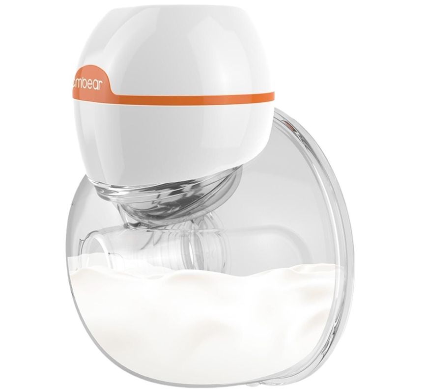 EXTRACTOR DE LECHE ÉLECTRICO UXOCRO PORTÁTIL-1