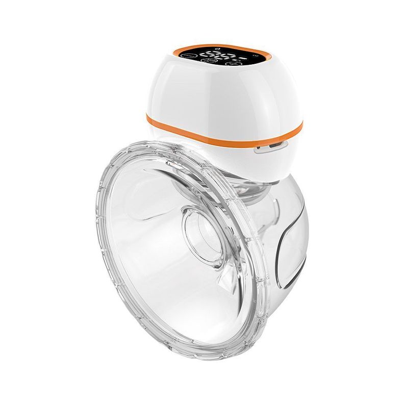 EXTRACTOR DE LECHE ÉLECTRICO UXOCRO PORTÁTIL-3