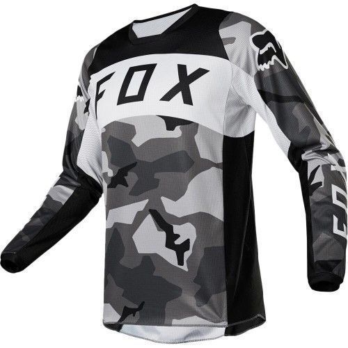 Jersey FOX 180 BKNR Camo-1
