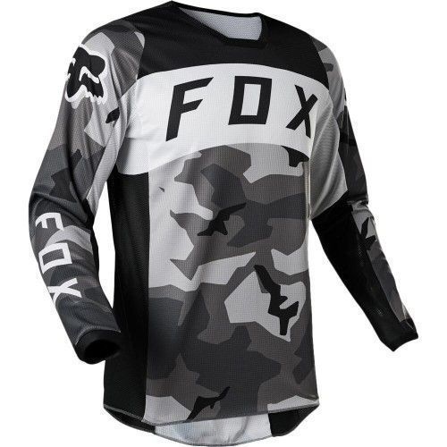Jersey FOX 180 BKNR Camo-0