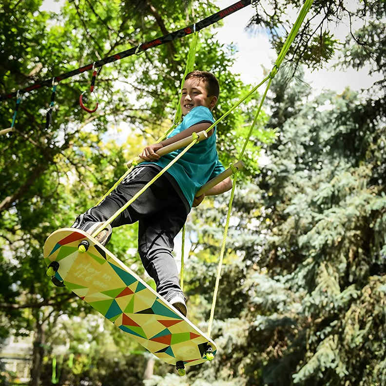 Skate Columpio Skate Swing-5
