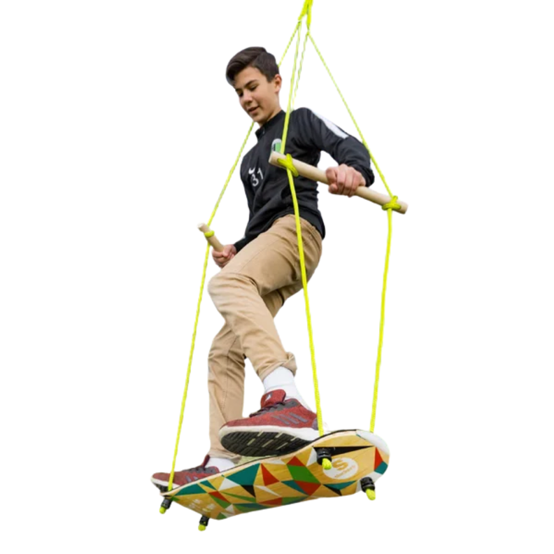 Skate Columpio Skate Swing-0