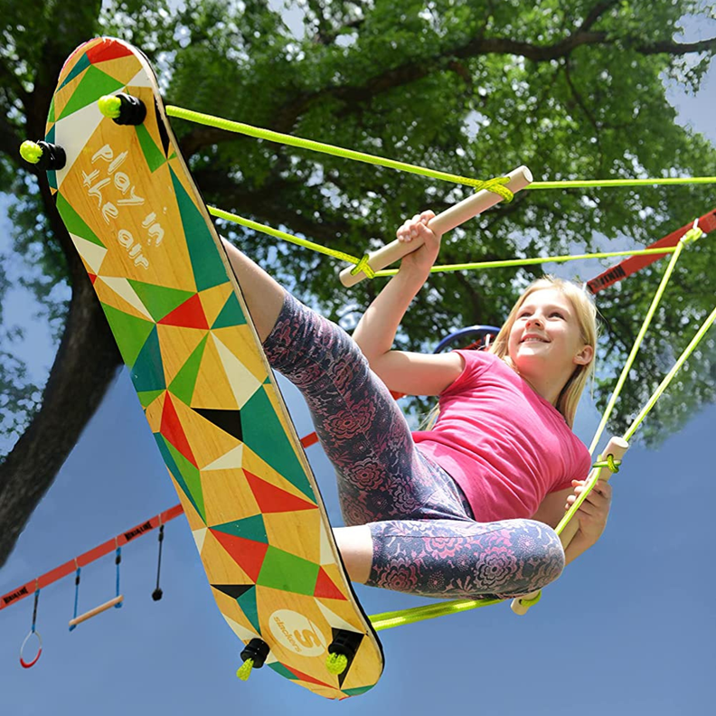 Skate Columpio Skate Swing-4