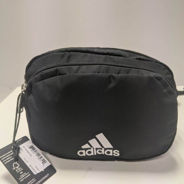  BANANO ADIDAS UNISEX NEGRO COD. 0700-0