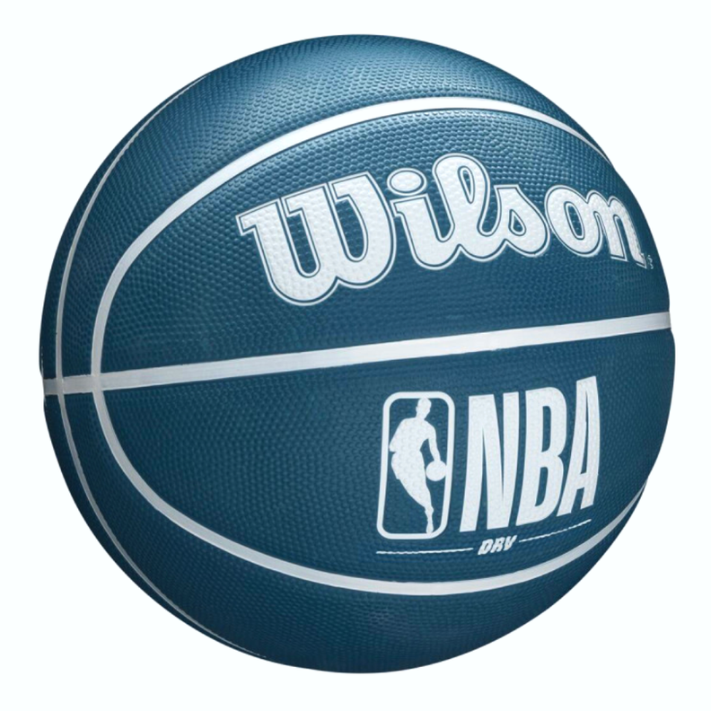 Balón Basketball NBA DRV Outdoor Tamaño 7 Azul-2