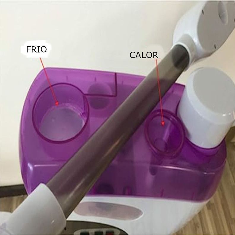 Vaporizador Facial Vapor Ozono-2