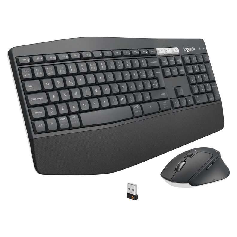 Combo Mouse y Teclado Logitech MK850-1