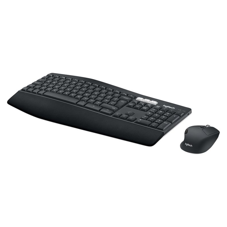 Combo Mouse y Teclado Logitech MK850-2