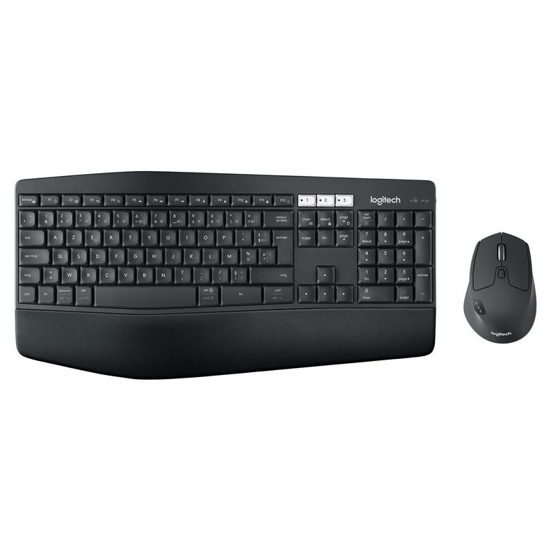 Combo Mouse y Teclado Logitech MK850-0