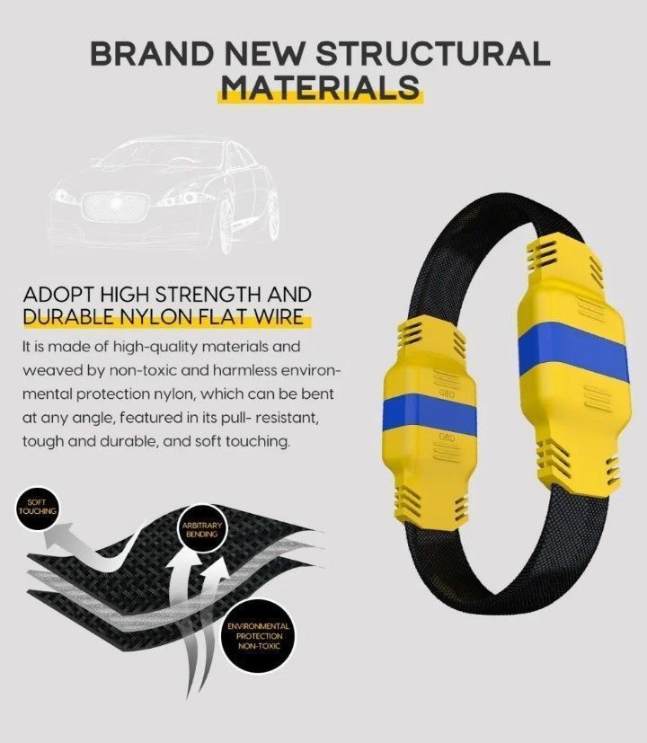 Cable de extensión OBD2 60 cm -4