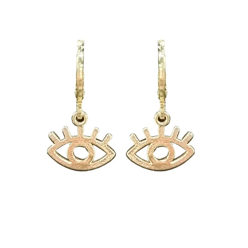 Aros Argollas Basic Eye-0