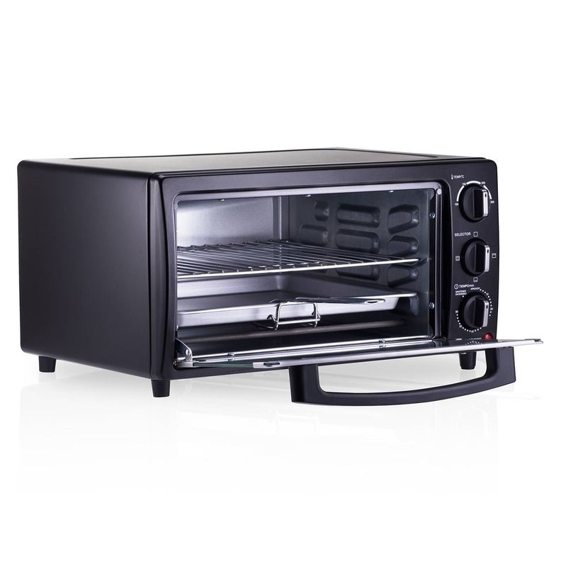 Horno Electrico 17 Litros Negro-1