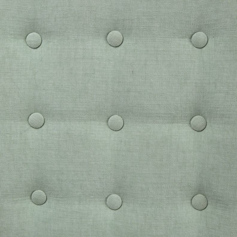 Pouf Alejandro Diseño Verde Agua 54x54x44 cm Máxima Design-5
