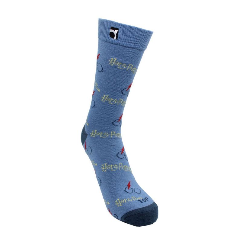 Calcetines Algodón Pack 2 Harry Potter C3 Top-5