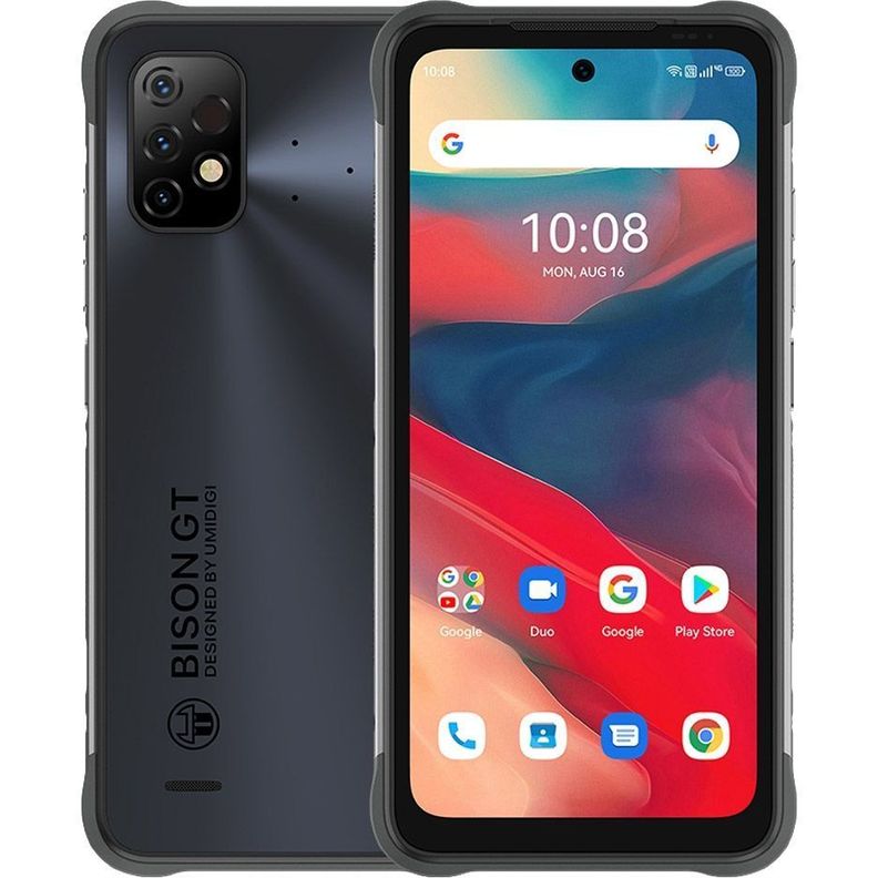 Umidigi BISON GT2 - Celular Resistente Golpes-0