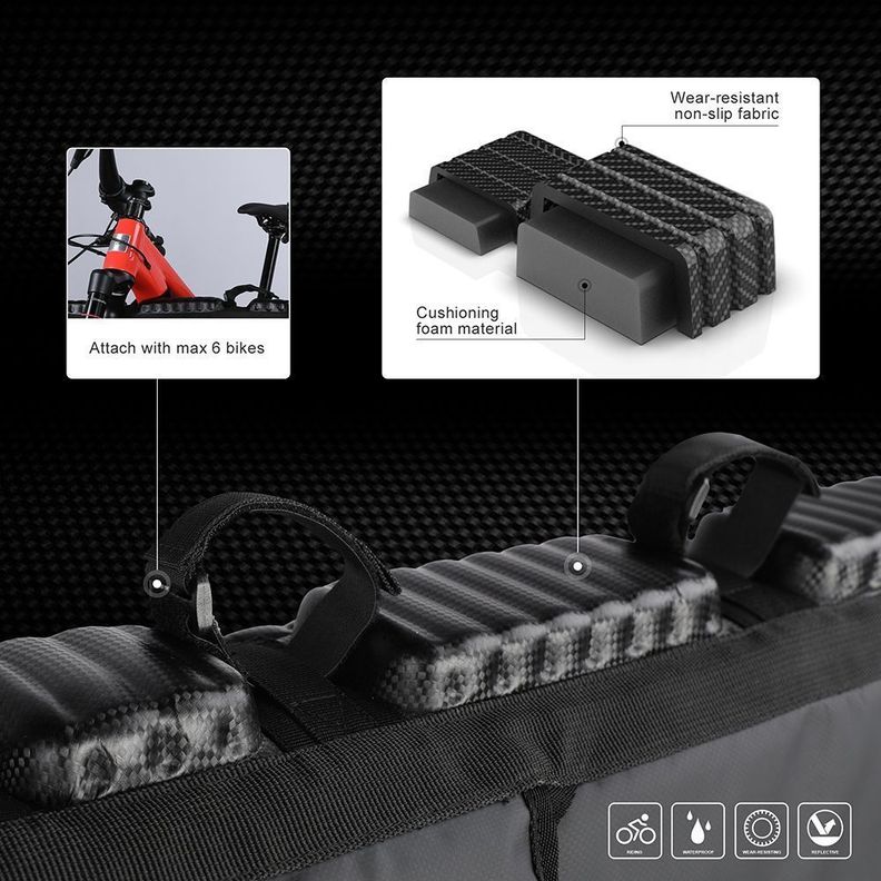 Cubre PickUp Portalon Rhinowalk para camionetas-5