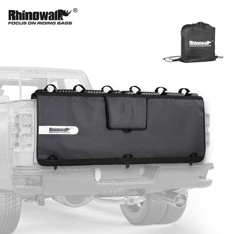 Cubre PickUp Portalon Rhinowalk para camionetas-3