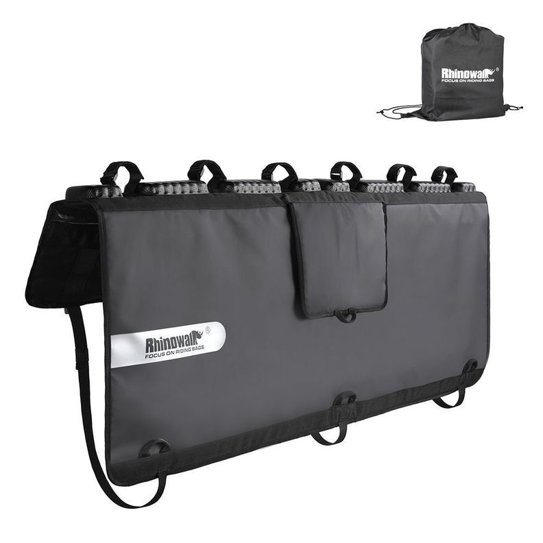 Cubre PickUp Portalon Rhinowalk para camionetas-1