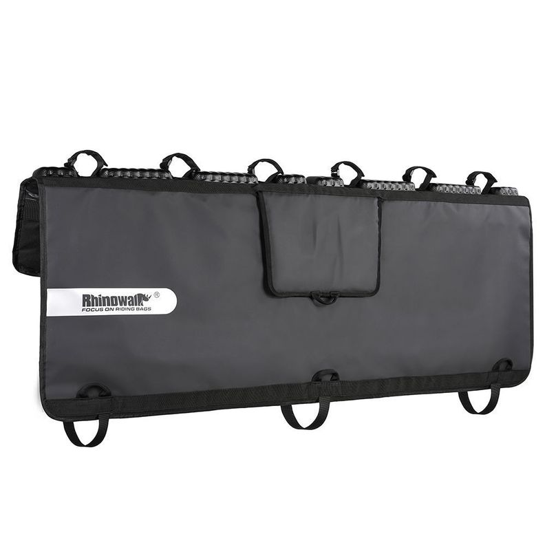 Cubre PickUp Portalon Rhinowalk para camionetas-0
