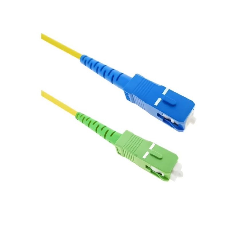 Cable fibra optico 15 metros sc/apc-sc/upc. 3.0mm-1