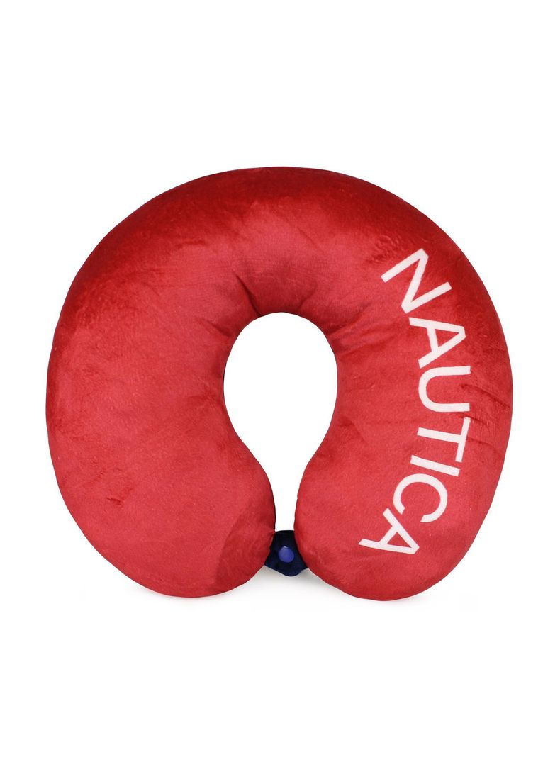Kit de viaje 4 piezas rojo-azul Nautica-0