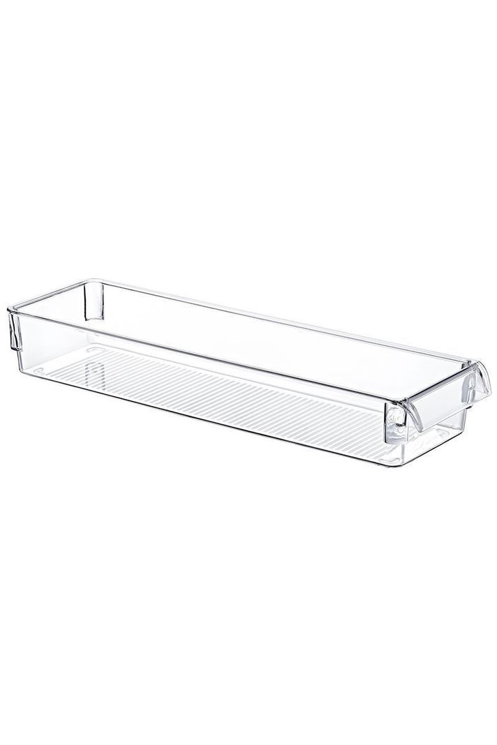 Organizador Clear Frontal Tapa Mini Transparente-0