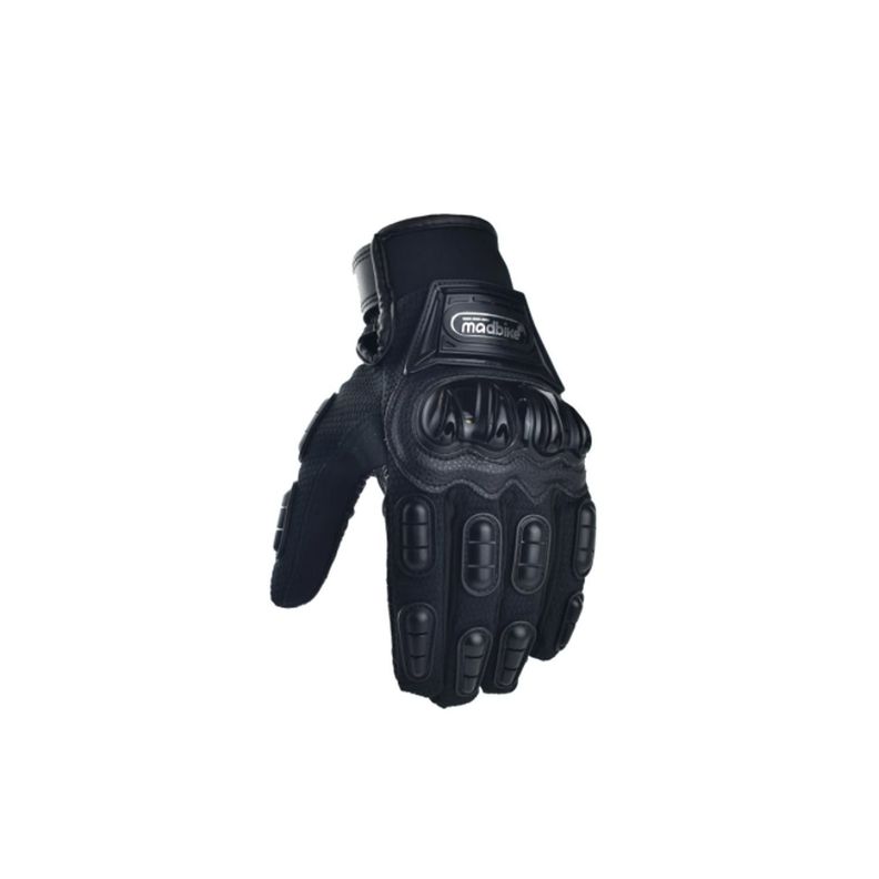 Guantes Pro Biker Para Motocicleta Microfibra Talla L -2