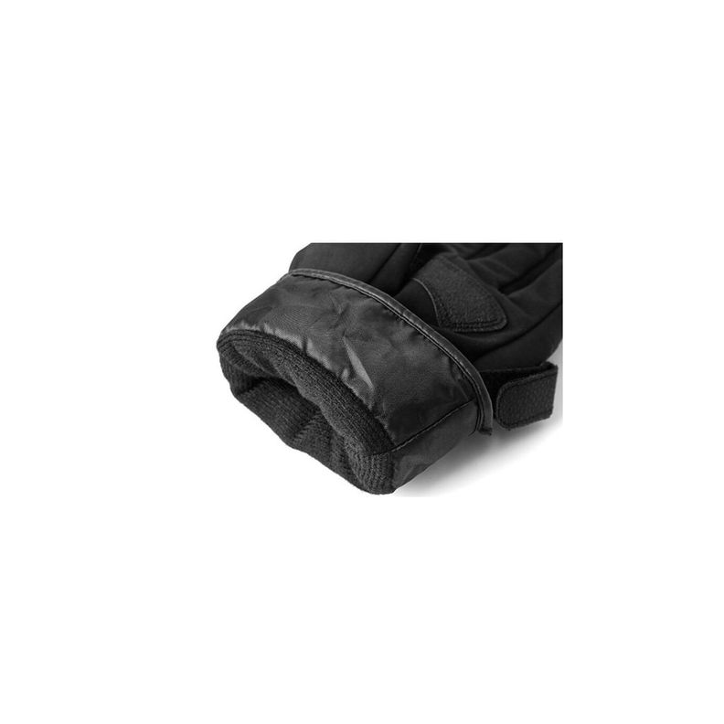 Guantes Pro Biker Para Motocicleta Microfibra Talla L -5