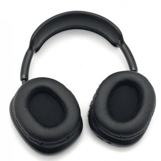 Audífonos Inalámbrico Bluetooth P9 Plus Cancelación De Ruido Negro-5