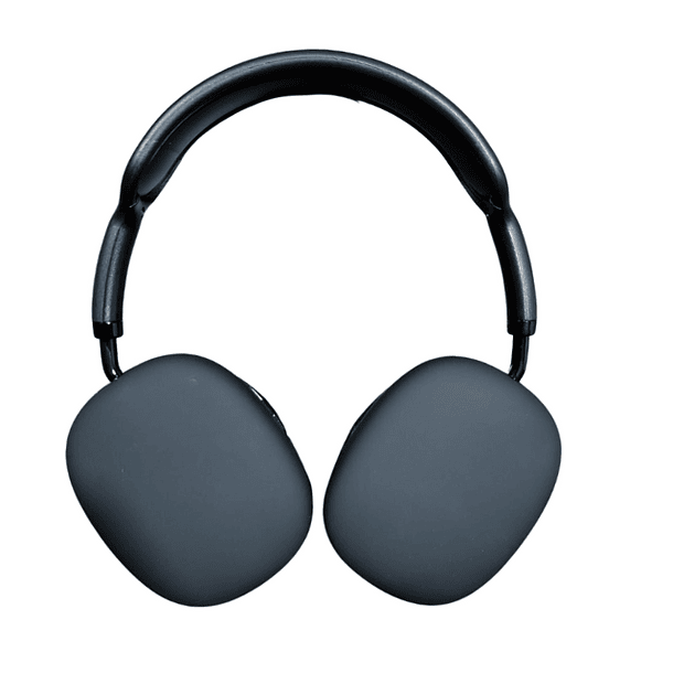 Audífonos Inalámbrico Bluetooth P9 Plus Cancelación De Ruido Negro-1