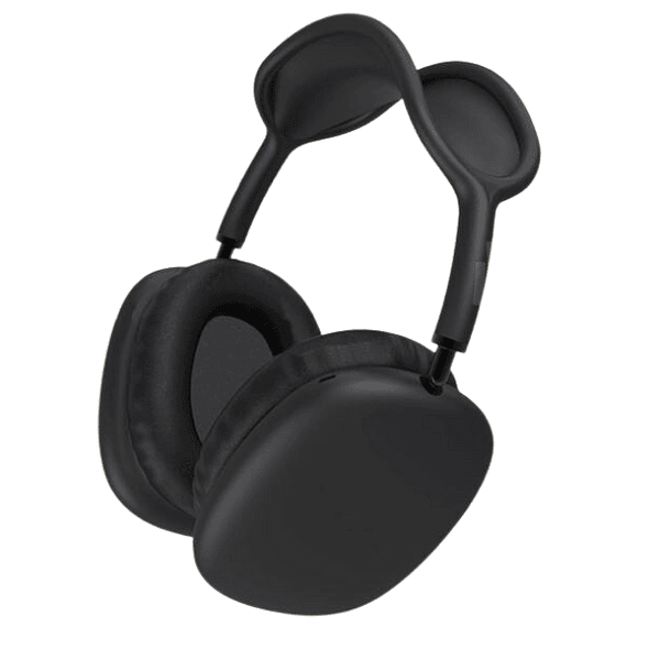 Audífonos Inalámbrico Bluetooth P9 Plus Cancelación De Ruido Negro-0
