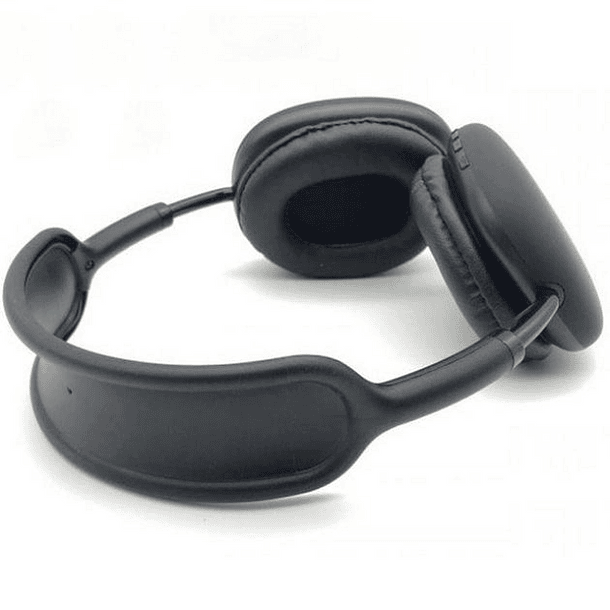 Audífonos Inalámbrico Bluetooth P9 Plus Cancelación De Ruido Negro-6