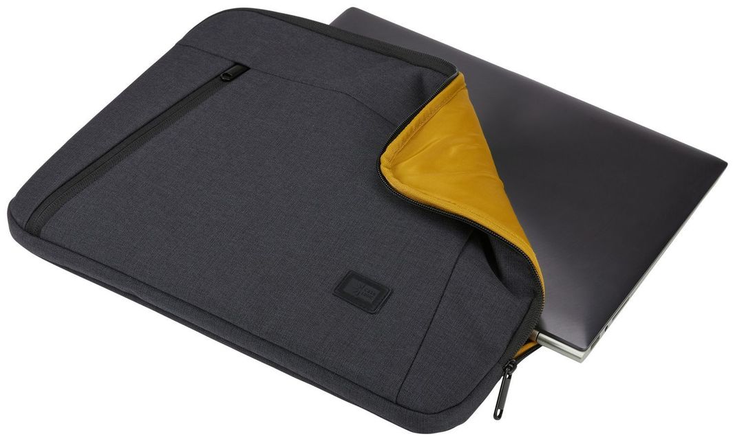 Funda Huxton Case Logic Para Notebook 14" Color Negro-3
