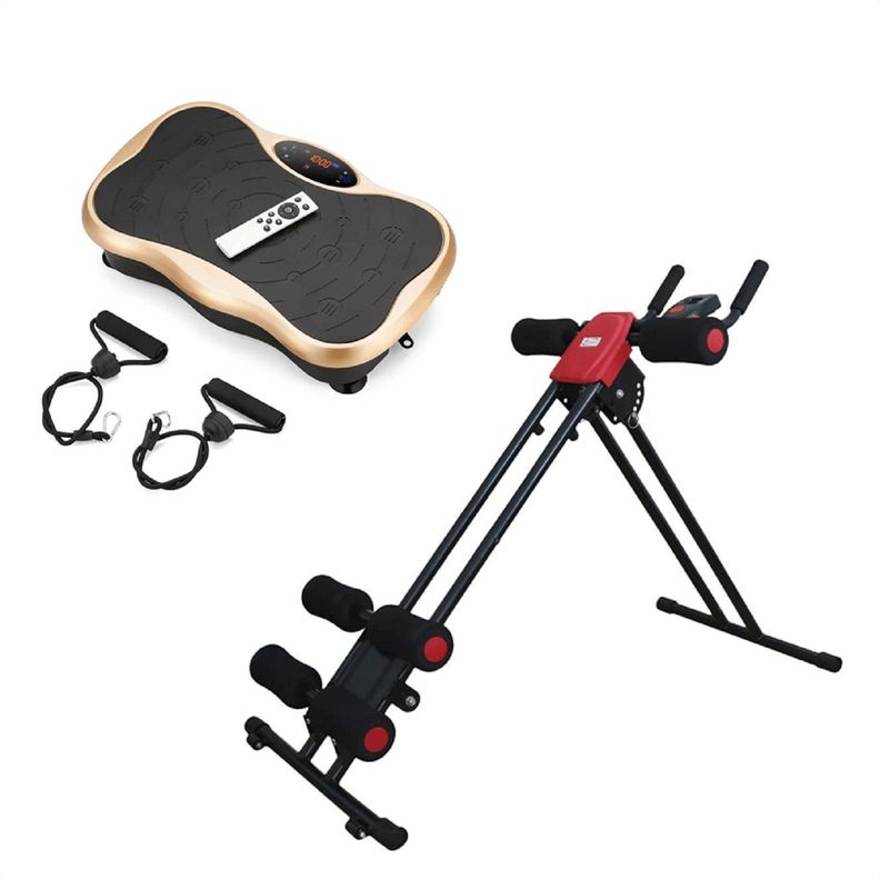 máq abdominales abcr+ plataforma vibratoria v1-0