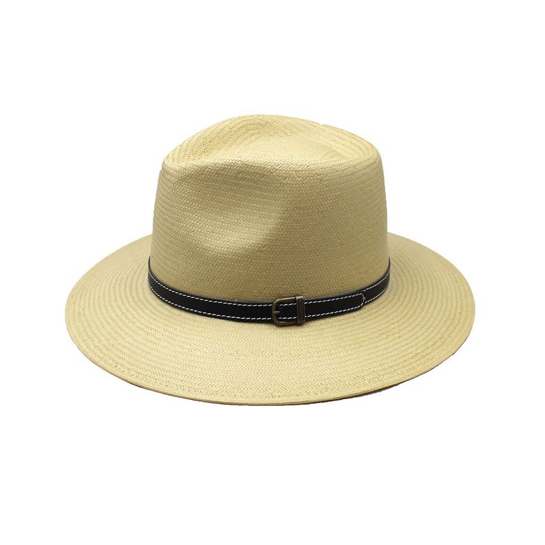 Sombrero Australiano Canela Talla L/XL-2