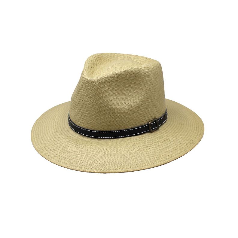 Sombrero Australiano Canela Talla L/XL-1