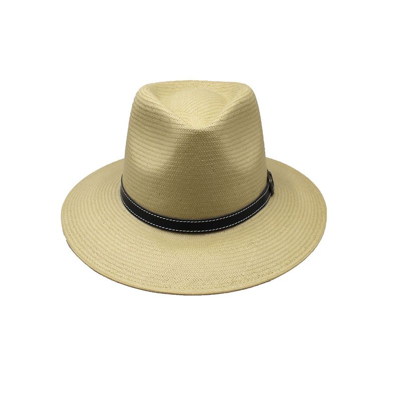 Sombrero Australiano Canela Talla L/XL-0