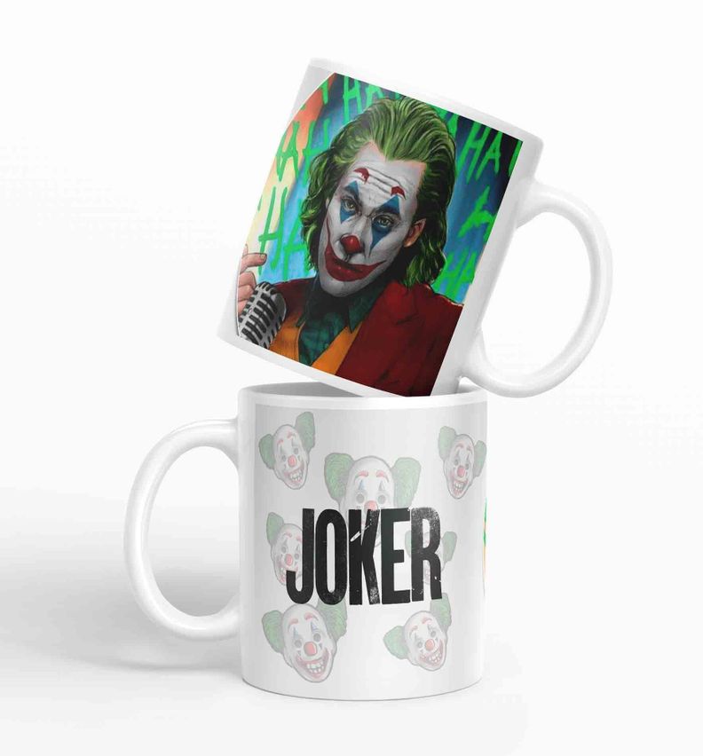 Taza Joker (Guasón) D3 (320ml)-0