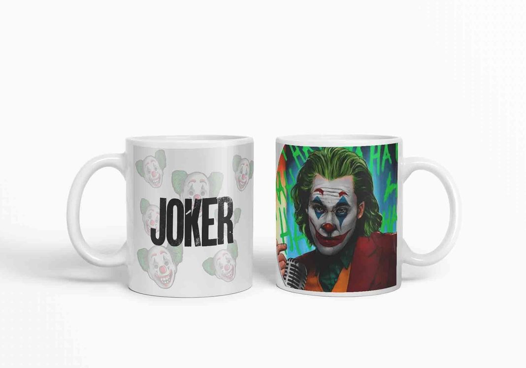 Taza Joker (Guasón) D3 (320ml)-2