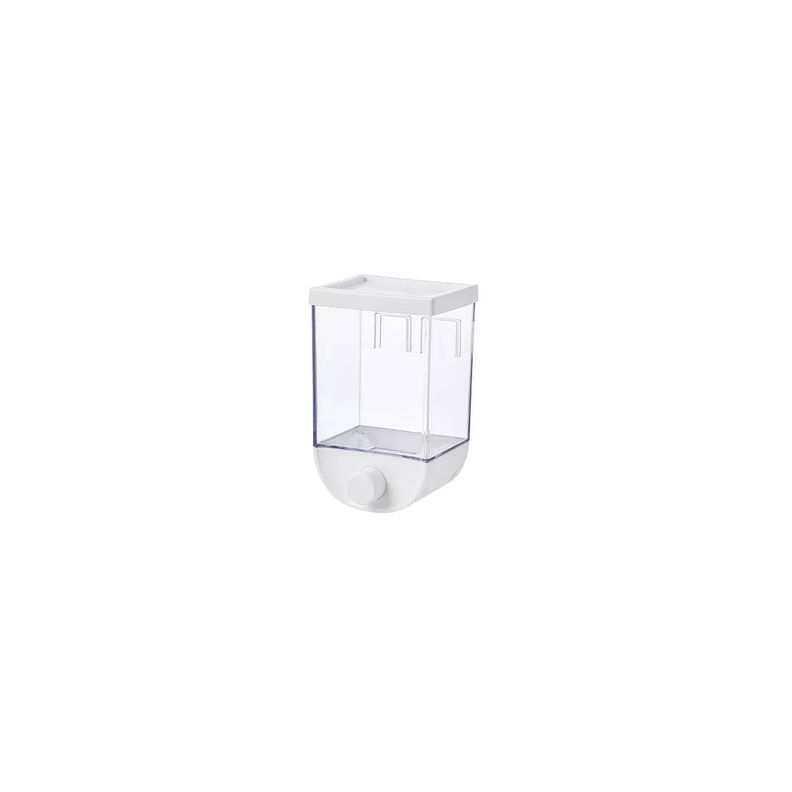 Dispensador De Pared Cereal Granos Arroz-0