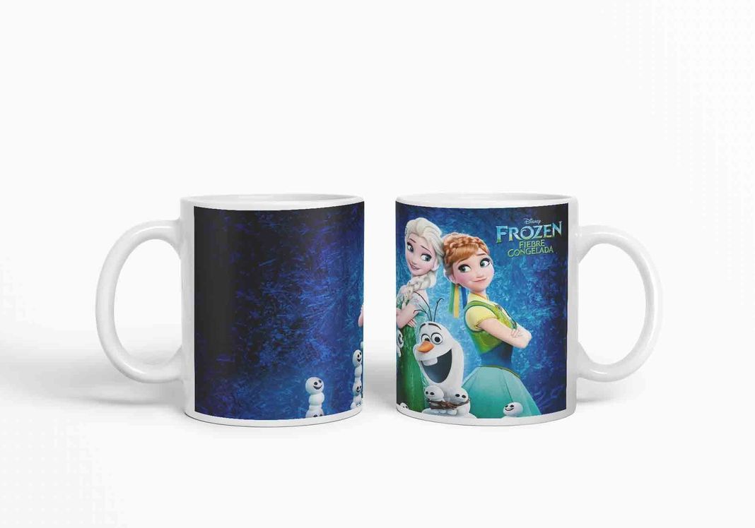 Taza Frozen D10 (320ml)-2