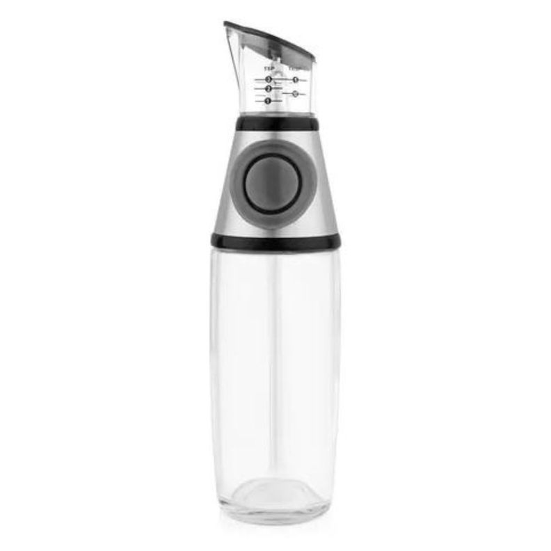 Dispensador en Spray de Aceite Vinagre Botella De Vidrio-0