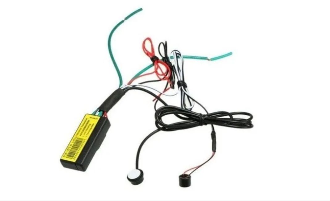 Inmovilizador Bluetooth Antiportonazo Auto Moto Antirrobo-3