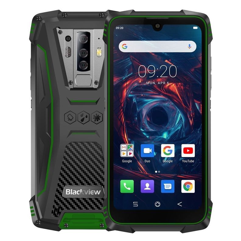 Blackview bv6900 - Celular 4G Todo Terreno-0