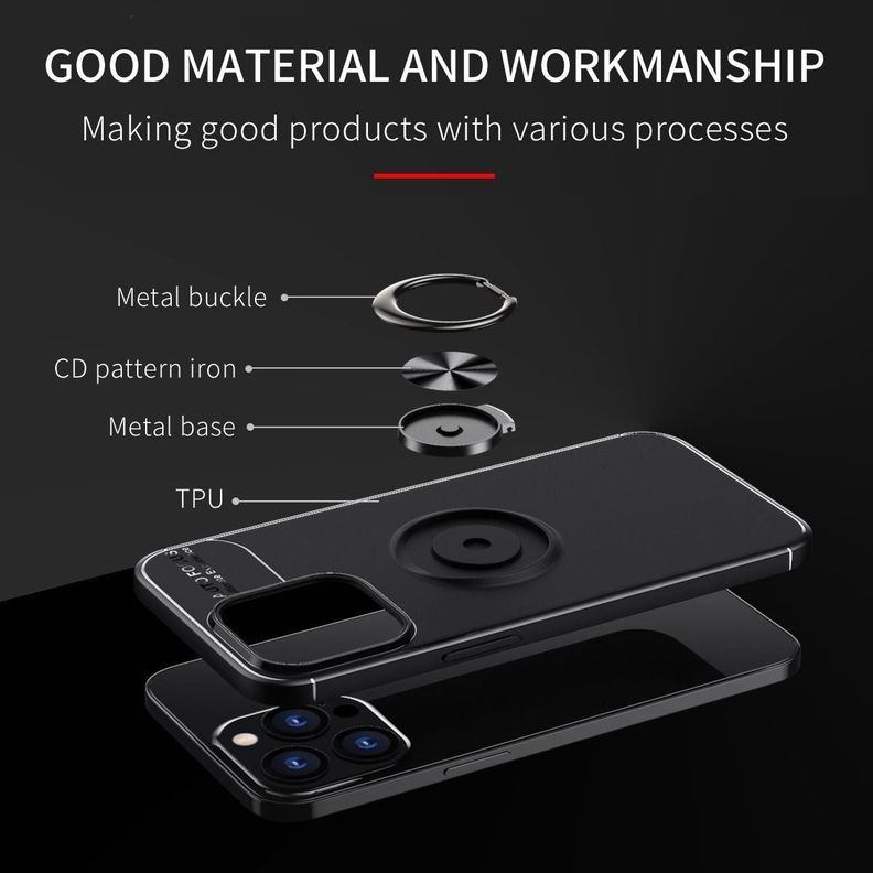 Carcasa iPhone 13 Pro / Ring-2