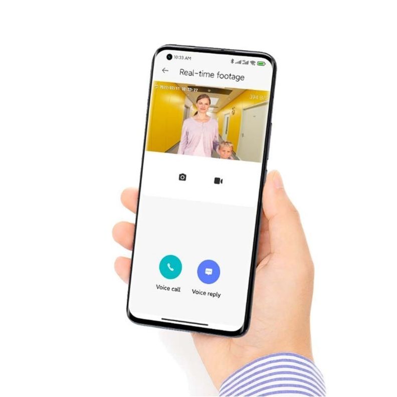  Xiaomi Smart Doorbell 3/ Videoportero Inteligente-4