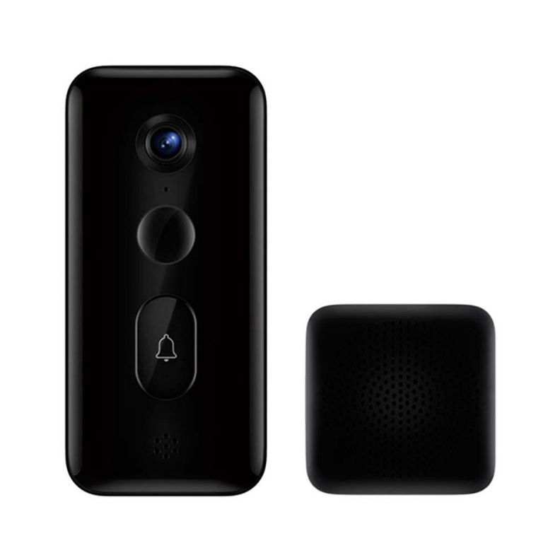  Xiaomi Smart Doorbell 3/ Videoportero Inteligente-0