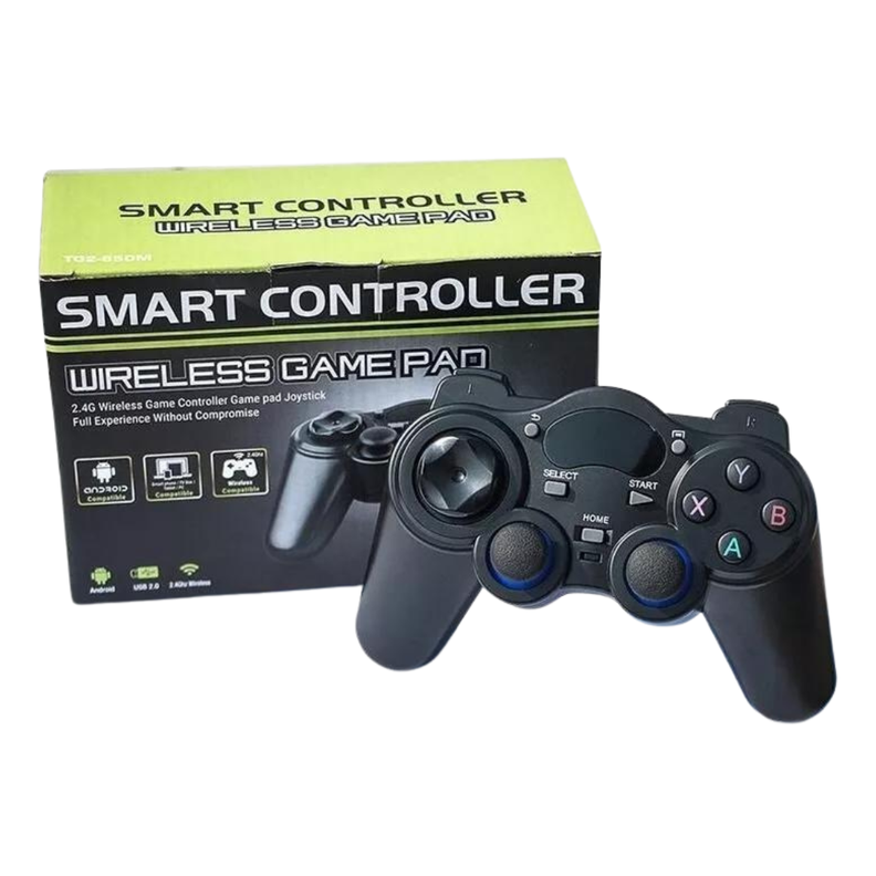 Joystick Type-C Wireless Gamepad Inalámbrico Smart Controller -4