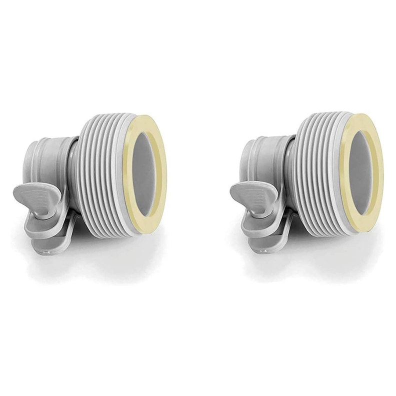 Adaptador Mangueras de 32 mm a 38 mm Pack 2 Unidad-0